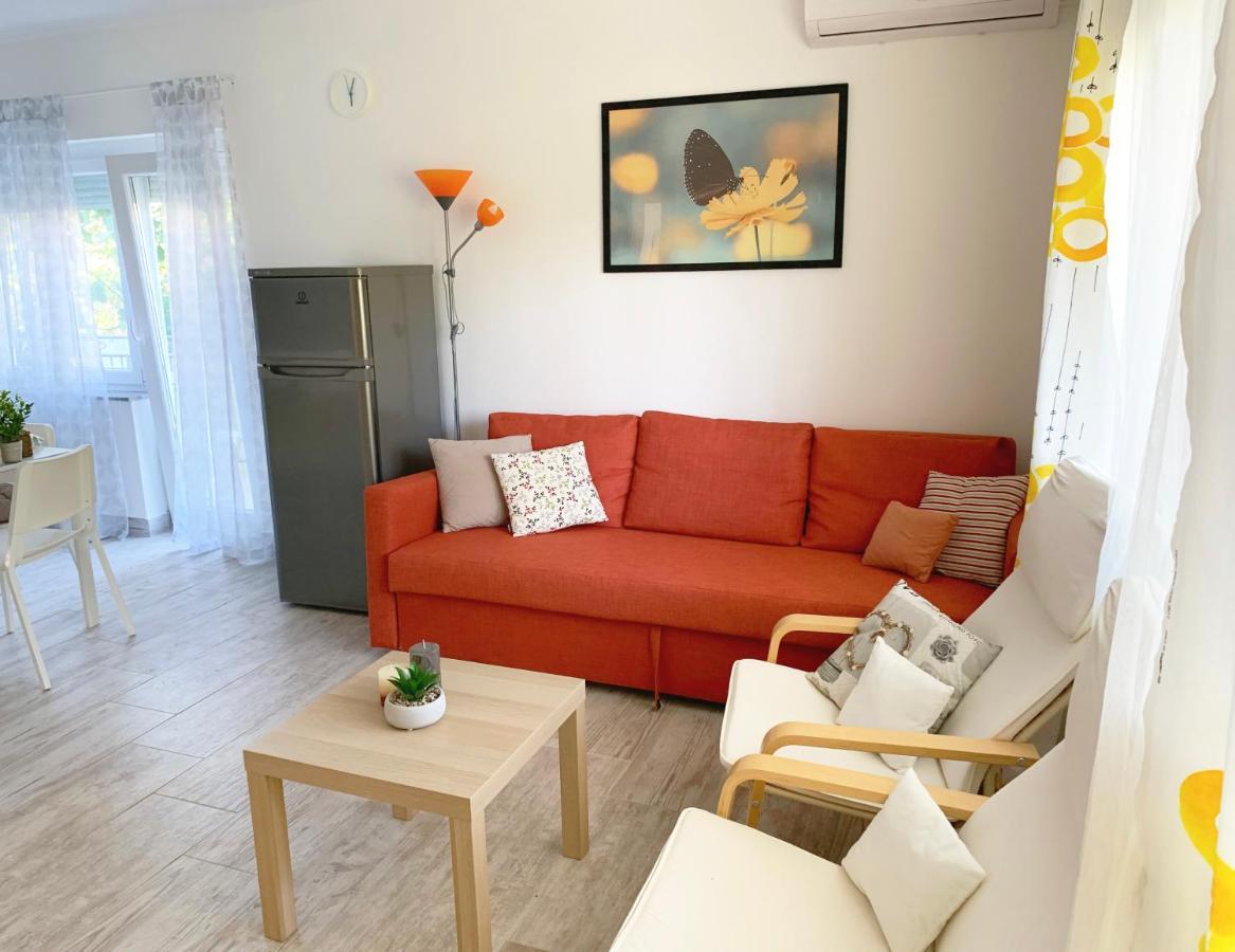 Apartment Gardenview - New! Крк Экстерьер фото