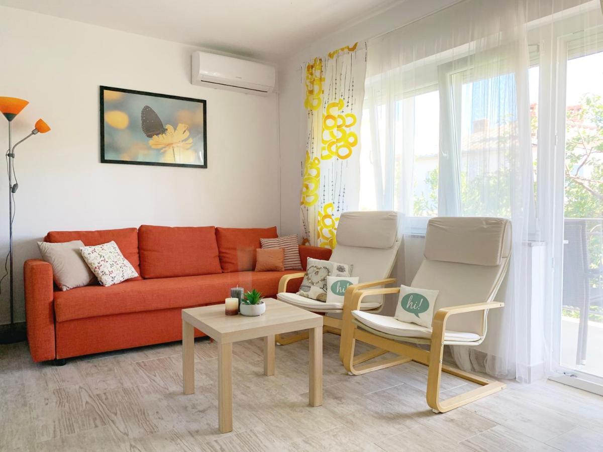 Apartment Gardenview - New! Крк Экстерьер фото