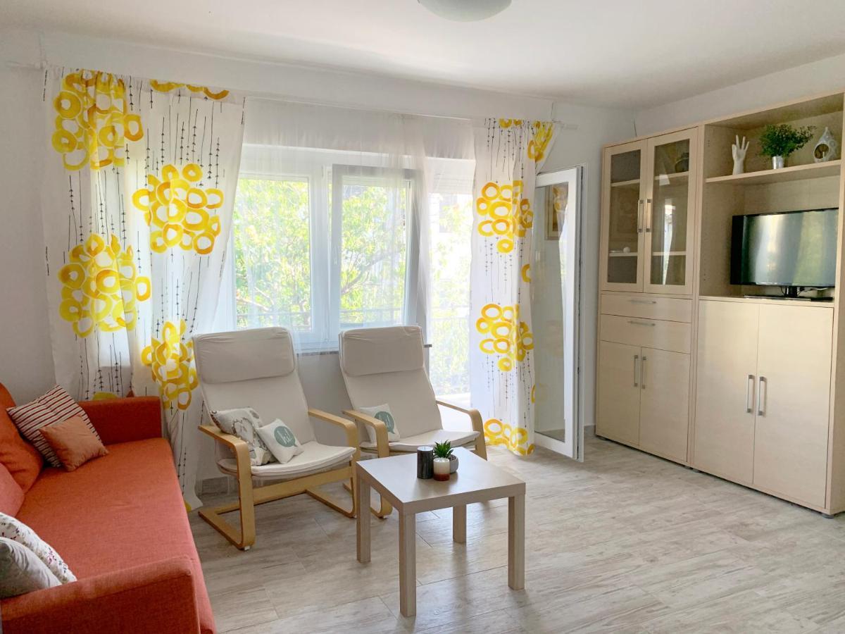 Apartment Gardenview - New! Крк Экстерьер фото