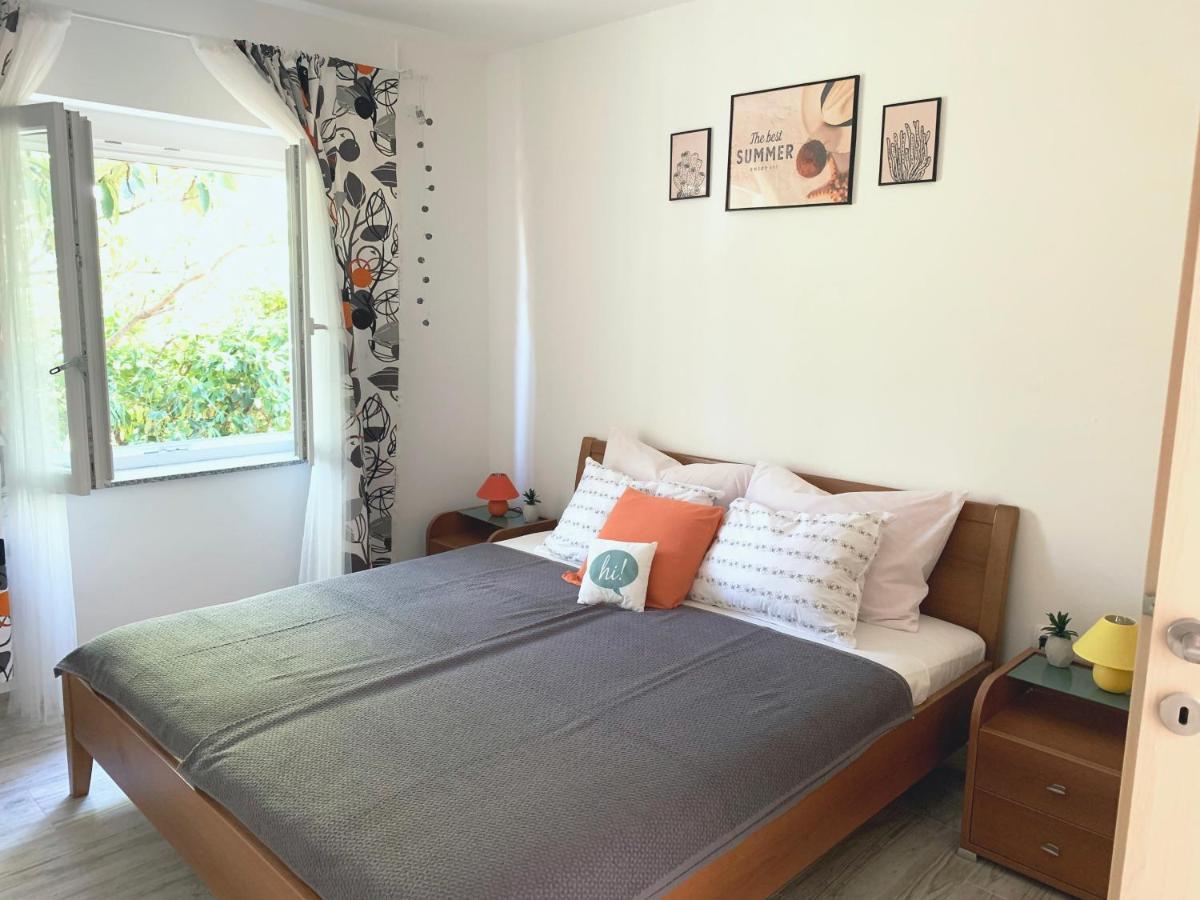 Apartment Gardenview - New! Крк Экстерьер фото